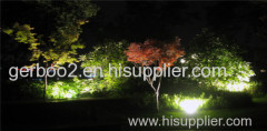 Outdoor Spotlight for Lawn Garden Solar Street Light 108LED Waterproof Outdoor Landscape Spot Light