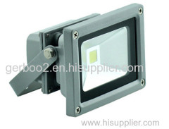 Solar Powered LED Flood Light 10W Garden Spotlight Outdoor Landscape Spotlight Solar Street Night Light