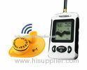 2.4GHz Wireless LCD Screen Bait Boat Fish Finder GPS HYZ-842G 300-500M
