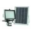 80LED Outdoor Security Spotlight Solar Panel PIR Motion Sensor Lamp for Lawn Garden Road Pathway Driveway