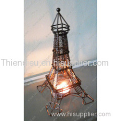 Metal Tealight Holder /