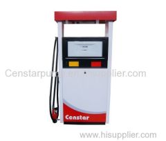 Mechanical fuel dispenser price