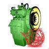 Lightweight Fishing Marine Transmission Cast Iron Gearbox High Loading Capacity