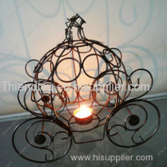 Metal Tealight Holder ..