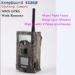 GPRS GSM MMS Full HD Digital Hunting Camera Wild Game Camera KeepGuard 860NV