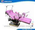 Hydraulic Electric Operating Obstetric Delivery Table , Parturition And Gynecology Chair