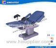 Hospital Operation Table For Wowen , Electrical Gynecology Obstetric Delivery Bed