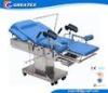 Electric gynecological exam table , Hydraulic treatment table for Childbirth