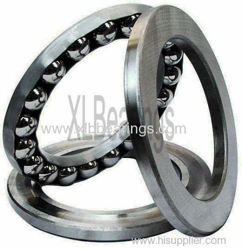 Single-direction Thrust Ball Bearing 200*250*37mm 51140