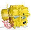 Multi-speed Advance Mechanical Power Transmission Gearboxes for Construction Machinery