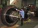 Heavy Loaded Large Diameter High Precision Gearbox for Inspecting Equipment