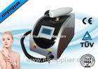 Q - Switch ND YAG Laser machine for Tattoo / Eyebrow / Eyeliner / Lip Line Removal