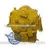 Industrial Fixed-shaft Powershift Gearbox for ZL16 / ZL18 Loader , Cast Iron Reducer