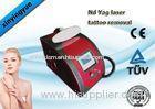 Home Beauty Equipment Q - Switch ND YAG Laser Hair Removal Machine