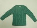 Boys' Casual Crew Neck Jumpers Cotton and Wool Sweaters