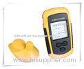 Elite 3 GPS Fish Finders with 54/659 Transducer , KeepGuard 3248-3ERSD