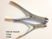Провода Cutter пластина сетки Cutter Хирургический инструмент для челюстно-лицевой и нейрохирургии Ветеринарный ортопедической хирургии