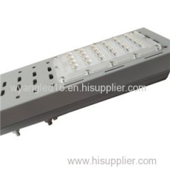 Warm White LED Street Light