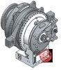 Planetary Wind Power Gearbox Speed-up Gearbox for Wind Turbine Generators