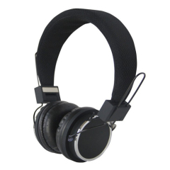 Headband Multi-function TF Card Bluetooth Headphone