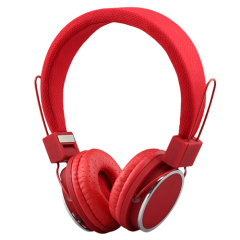 Headband Multi-function TF Card Bluetooth Headphone