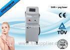 Painless SHR IPL Beauty Machine Q Switched ND Yag Laser Tattoo Removal Machine