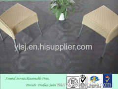 Villa Special Jacquard artical PVC Woven Carpet &office flooring