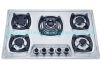 5 burners kitchen gas cooker gas stove