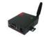 RS-232 Serial port Machine to Machine Industrial Cellular Modem support AT command