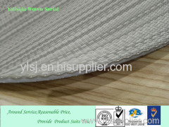 Soft comfortable PVC weave vinyl flooring tile