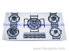 5 Burners Gas Stove With Safety Device