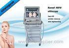 Permanent HIFU Machine 4.5mm Action Depth 3 Heads , Facial Wrinkle Remover