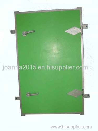 High Quality Refuge chamber protective airtight door