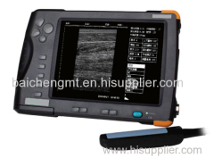 Palm Veterinary Ultrasound Scanner