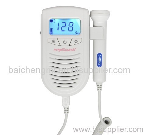 Fetal Doppler medical equipment