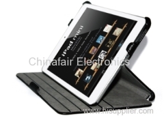 Folio case HOT-forming for tablet