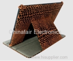 Folio case HOT-forming for tablet