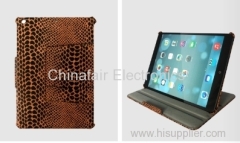 Folio case HOT-forming for tablet