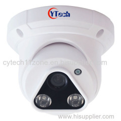 720P HD-AHD Camera 40M IR Indoor CCTV Dome Camera
