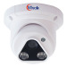 720P HD-AHD Camera 40M IR Indoor CCTV Dome Camera