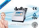 Portable Cavitation Slimming Machine , Body Sculpting RF Vacuum Weight Loss Machine