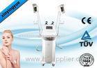 Cryolipolysis Slimming Machine Cavitation RF Fat Loss Equipment With Two Handles