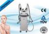 Professional Vertical Cryolipolysis Cavitation RF Slimming Machine 5MHz