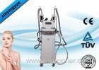 Professional Vertical Cryolipolysis Cavitation RF Slimming Machine 5MHz