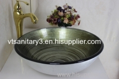 ceramic cabinet wash basin N-116