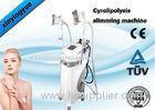 Multifunction Cryolipolysis Slimming Machine , Fat Freezing Body Slimming Equipment