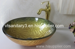 ceramic cabinet wash basin N-117