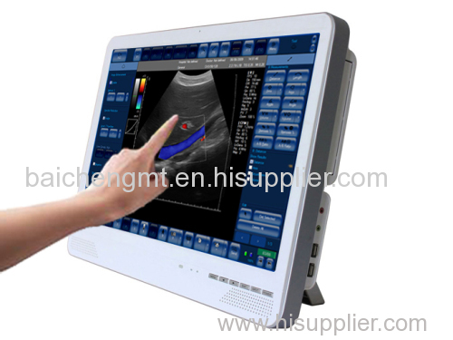Color Doppler Ultrasound System (Touch Screen)