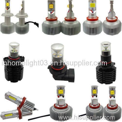 led headlight led bulbs