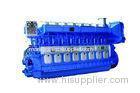 GN8320 Series 3000kw In-Line Diesel Generator Sets , Small Marine Diesel Generators